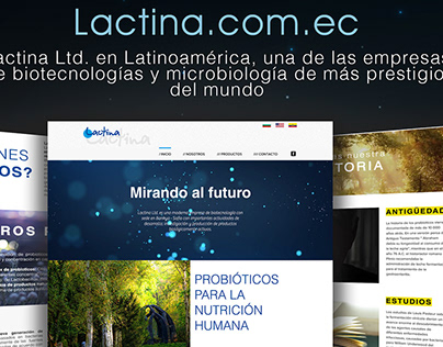 Web / Lactina.com