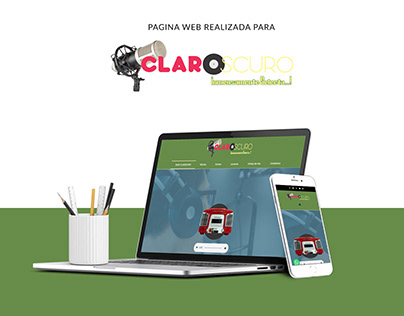Proyecto Radio Claroscuro