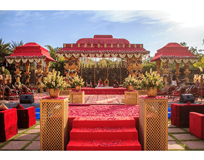 Wedding Decorator in Udaipur