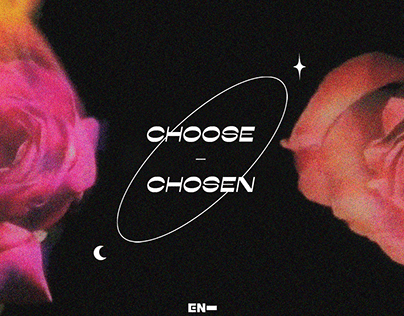 ENHYPEN Debut Trailer 1 : Choose-Chosen