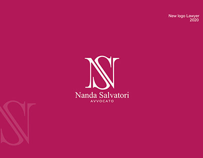 Logo Design - Lawyer Nanda Salvatori