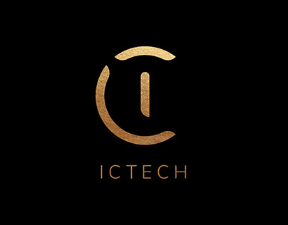 "ICTECH" Branding
