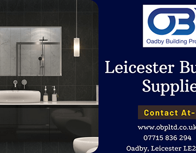Leicester Building Supplies