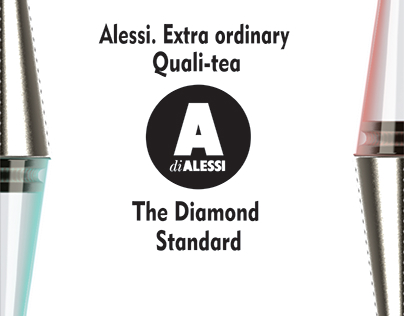 Alessi Tea Infuser 2nd Year@UJ