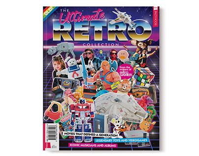 The Ultimate Retro Collection