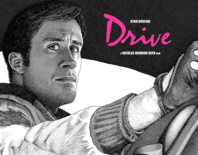 "Drive" Poster, v. 1