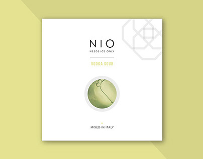 NIO | Brand Identity & Packaging