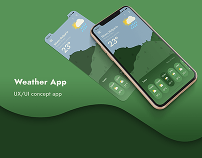 Weather Mobile App