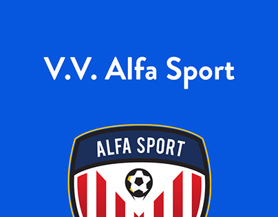 V.V. Alfa Sport