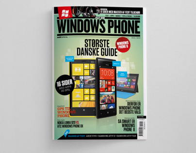 Alt om Windows Phone - Magazine