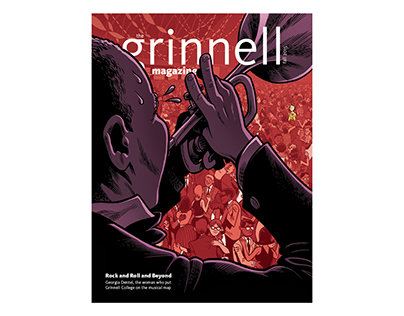 The Grinnell Magazine - Fall 2015
