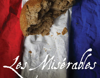 Poster for Les Misérables (musical)