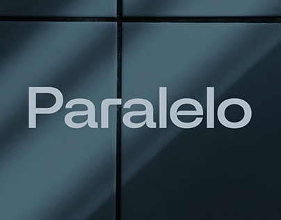 Paralelo | Brand Identity