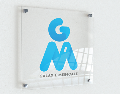 Galaxie Médicale Logo