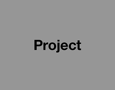 Project Selection