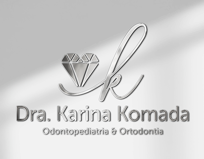 Identidade Visual | DRA. KARINA KOMADA