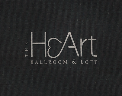 The Heart Ballroom: Logo Development