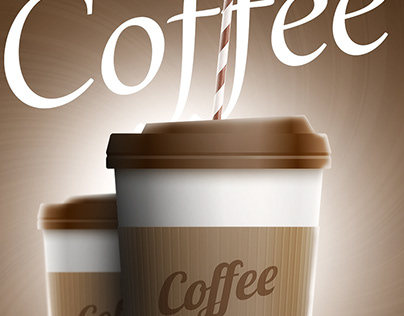 Coffee Poster Design