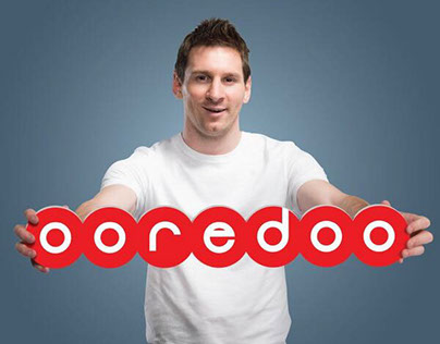Stand For Good with Messi & Ooredoo