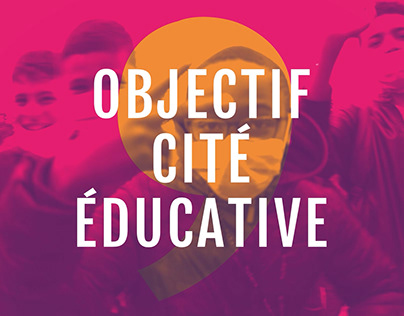 Objectif Cité éducative
