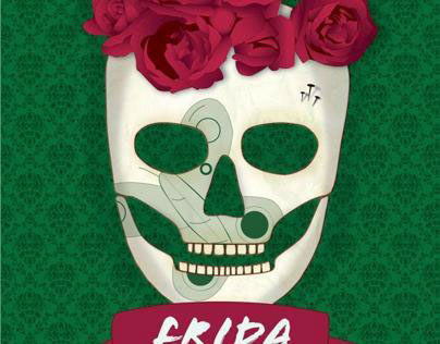 "Frida" Movie Posters