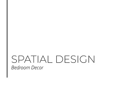 Spatial Design
