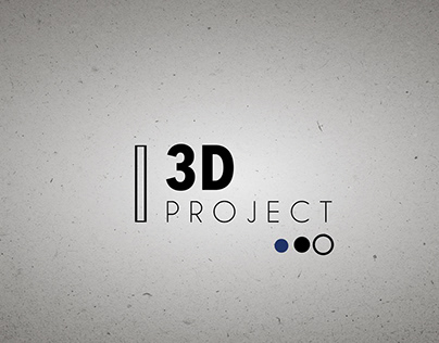 3D project