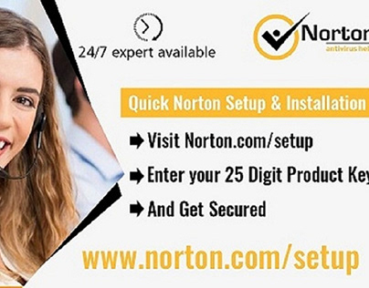Norton Antivirus Setup