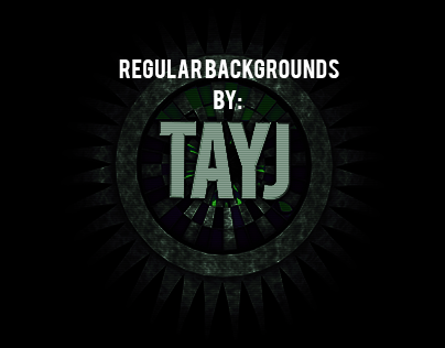 Youtube Regular Backgrounds by TayJist Designs.