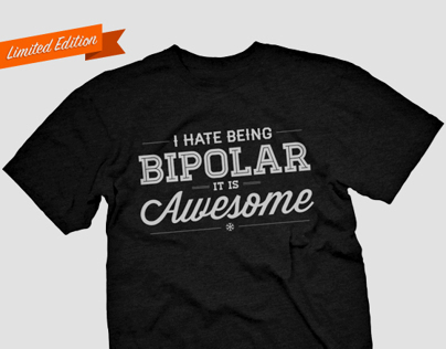 The Bipolar Tee!