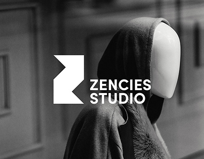 Project thumbnail - Zencies Studio ~ Brand Identity