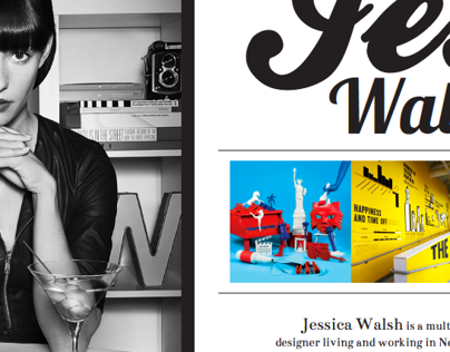 Jessica Walsh - Design Speak