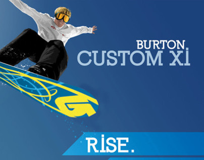 Custom XI from Burton