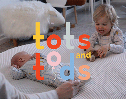 Commercial for TOTS&TODS