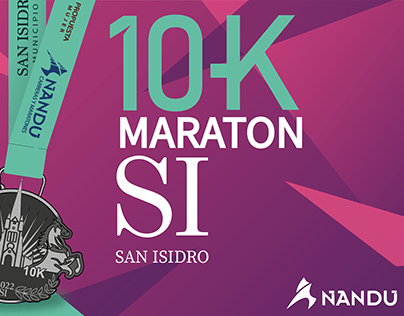 10K Maraton San Isidro