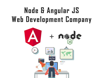 Node & Angular JS Web Development Company