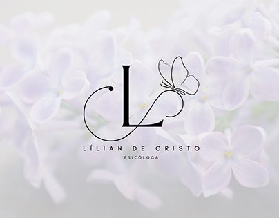 Lílian - Logomarca