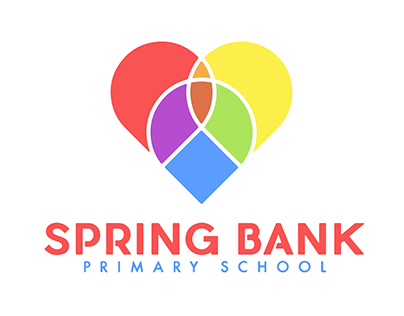Spring bank Primary Re-Brand