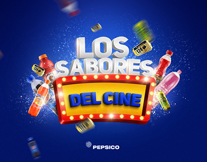 BTL- Convención de Cine Pepsico
