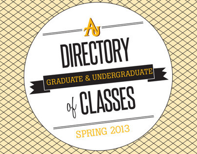 Directory of Classes