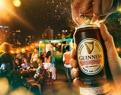 Project thumbnail - GUINNESS