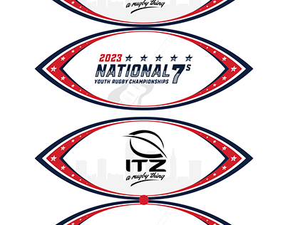 2023 National 7s Rugby Ball
