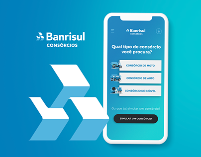 Banrisul Consórcios | Website