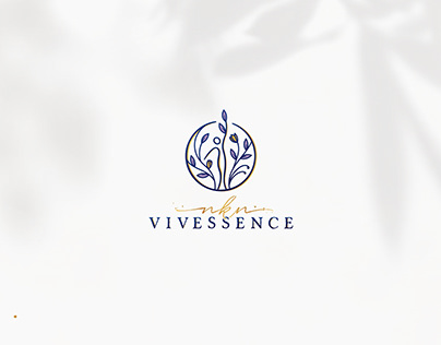 Logo for a coach and holistic therapist