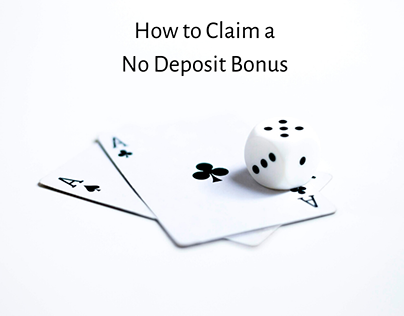 No Deposit Bonus Offer