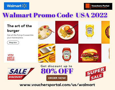 Walmart Promo Code, Coupon Code & Discount Code USA