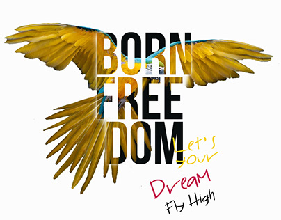 Born Free Dom