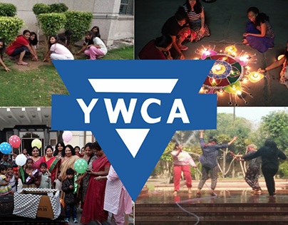 YWCA Annual Report Design