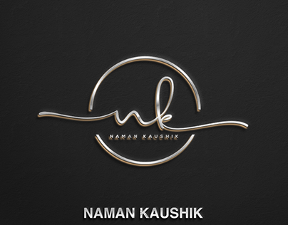 Logo Designing - Naman Kaushik