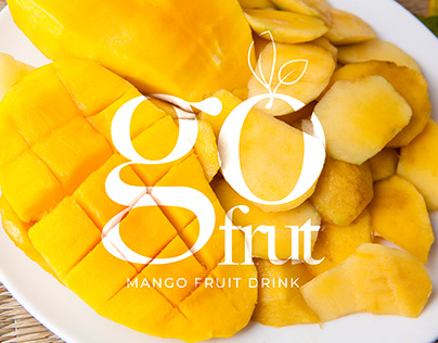 Gofrut mango drink